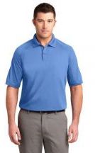 Port Authority® Dry Zone® Ottoman Polo